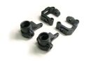 Carisma RC M40S Front C Hub Steering Arm Knuckle Set / CA-14103