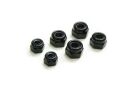 Carisma RC Lock Nuts M4 & M3 For Crf1 M40S-B-Dt Gt10Rs / CA-14129