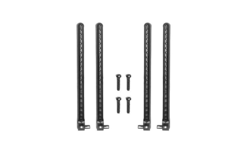 Carisma RC M40 Body Post Set 4 Pcs / CA-14834