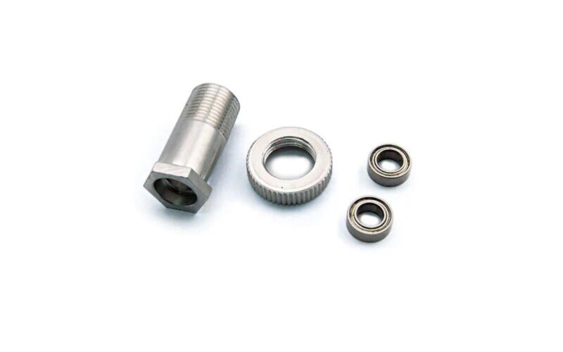 Carisma RC GTB Servo Saver Post Set / CA-14966