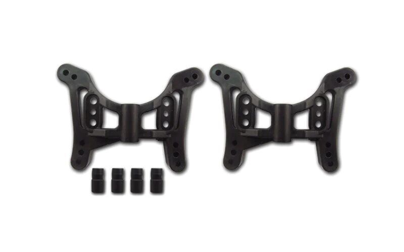 Carisma RC M40DT F&R Shock Tower Set / CA-14990