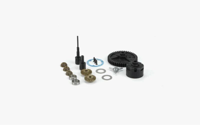 Carisma RC M48S Center Differential Set / CA-15132