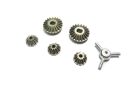 Carisma RC M10DT M48S M40DT Metal Internal Diff Gears Set / CA-15168