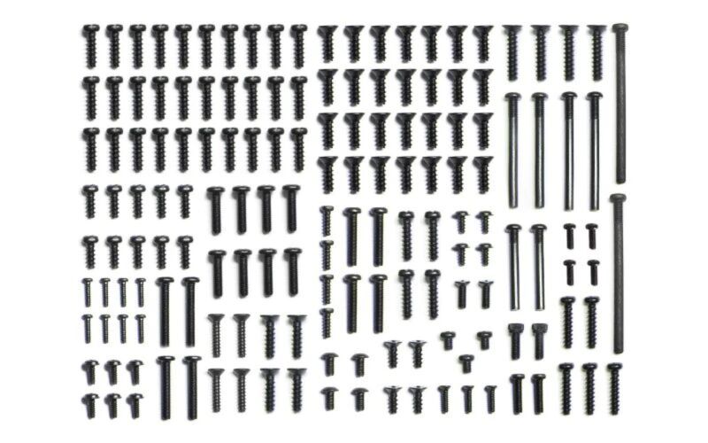 Carisma RC M48S Hardware Set / CA-15214