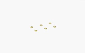 Carisma RC M48S Washer Set / CA-15228