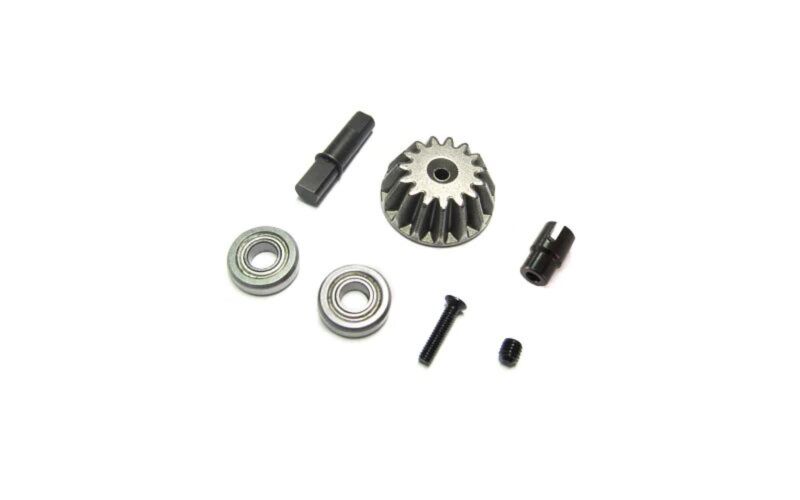 Carisma RC M48S Input Shaft Hardware Set / CA-15230