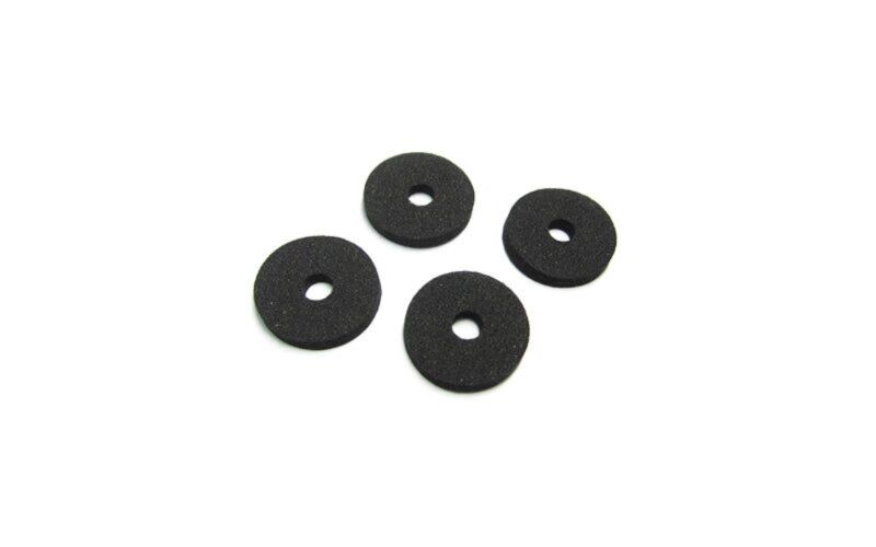 Carisma RC Protective Foam Body Washer Set (4pcs) / CA-15233
