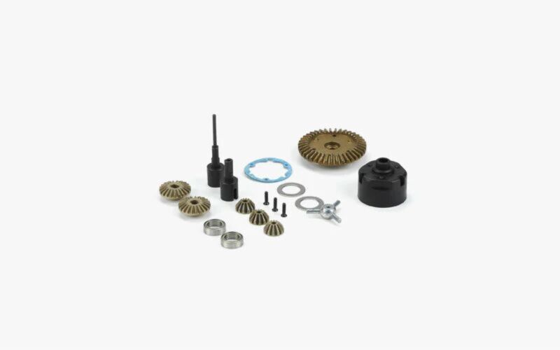 Carisma RC M40DT M48S Diff. Gear Set / CA-15238