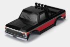Carisma RC MSA-1MT F-Truck Body painted / CA-16417