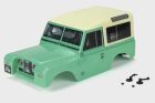 Carisma RC MSA-1E 2.0 S2A Painted Body Set Land Rover / CA-16427