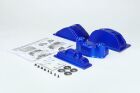 Carisma RC M48S Subaru WRC 1997 Light Buckets Painted Set / CA-16480