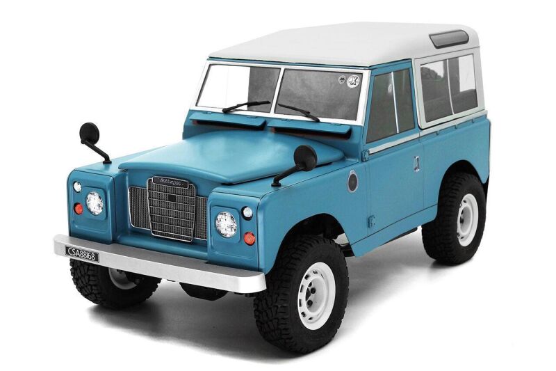 Carisma Adventure SCA-1E Bulldog Deluxe 2.1 Spec Kit 1/10 Scale WB 285mm / CA-88168