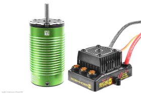 Castle Creations Sidewinder 8th Combo 1-8 Sport Car...