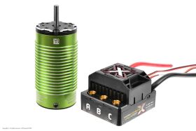 Castle Creations Mamba Monster X Combo 1-8 Extreme Car...