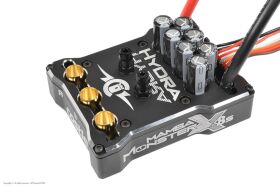 Castle Creations HYDRA X 8S 33.6V ESC 8A PEAK BEC /...