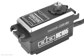 Doyono Digital HV Servo DHC-105 Low Profile Coreless...