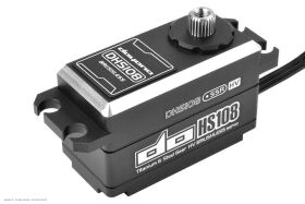 Doyono Digital HV Servo DHS-108 Low Profile Brushless...