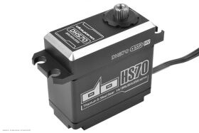 Doyono Digital HV Servo DHS-70 Brushless 70.0kg Torque...