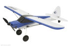EZ-Wings Mini Cub RTF Blau 450mm 2x Li-Po Akku USB Ladegerät / EZ-020