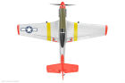EZ-Wings Mini P-51 Mustang RTF 450 mm 2x LiPo Akku USB Ladegerät / EZ-028