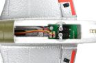 EZ-Wings Mini P-51 Mustang RTF 450 mm 2x LiPo Akku USB Ladegerät / EZ-028