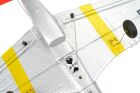 EZ-Wings Mini P-51 Mustang RTF 450 mm 2x LiPo Akku USB Ladegerät / EZ-028