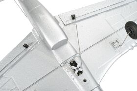 EZ-Wings Mini P-51 Mustang RTF 450 mm 2x LiPo Akku USB Ladegerät / EZ-029