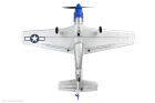 EZ-Wings Mini P-51 Mustang RTF 450 mm 2x LiPo Akku USB Ladegerät / EZ-029