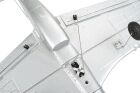 EZ-Wings Mini P-51 Mustang RTF 450 mm 2x LiPo Akku USB Ladegerät / EZ-029