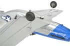 EZ-Wings Mini P-51 Mustang RTF 450 mm 2x LiPo Akku USB Ladegerät / EZ-029