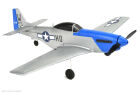 EZ-Wings Mini P-51 Mustang RTF 450 mm 2x LiPo Akku USB Ladegerät / EZ-029