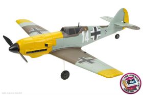 EZ-Wings Mini BF-109 Messerschmitt RTF 450mm 1+1 Li-Po...
