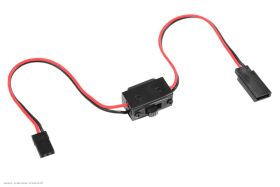Revtec Switch Harness RX JR 22AWG / 60 Strands 1 pc /...