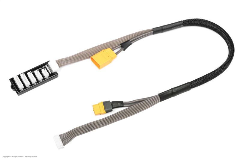 Revtec Charge Balance Lead Pro "XT-60" XT-90 Female XH Balance board 2-6S / GF-1209-012-B