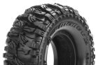 Louise RC CR-MALLET 1-18/1-24 Crawler Tires Super Soft for 1.0 Wheels L-T3367VI / LR-T3367VI