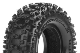 Louise RC CR-UPHILL 1-18/1-24 Crawler Tires Super Soft...