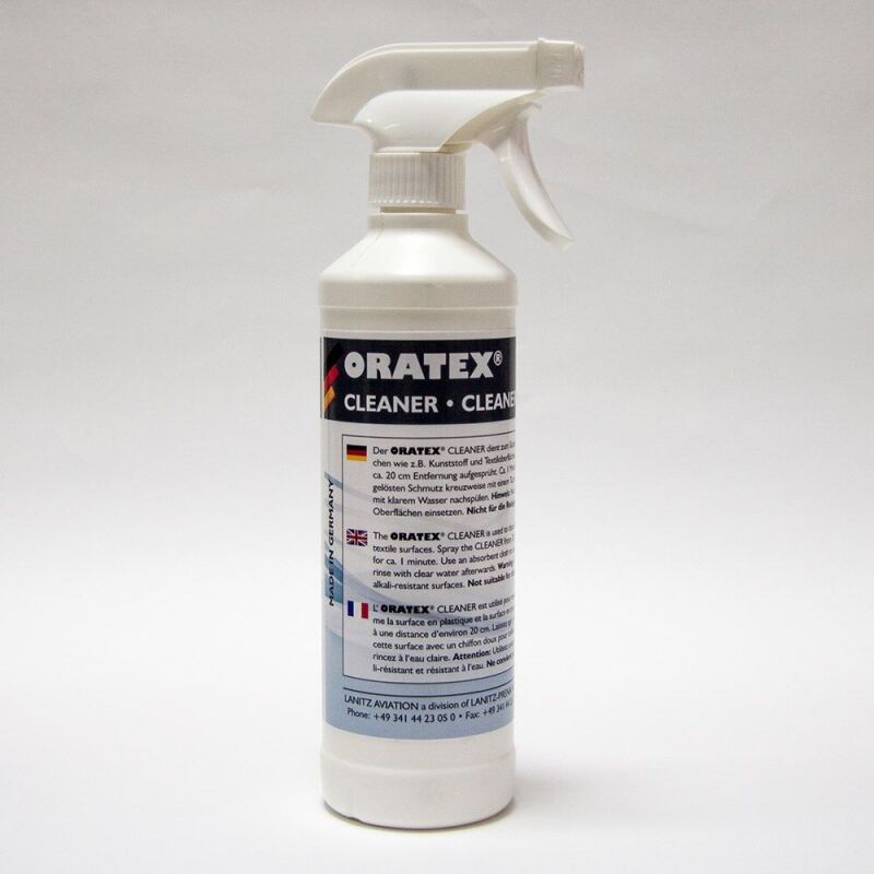 Oracover ORATEX Cleaner ready for use 500 ml / OR-08200