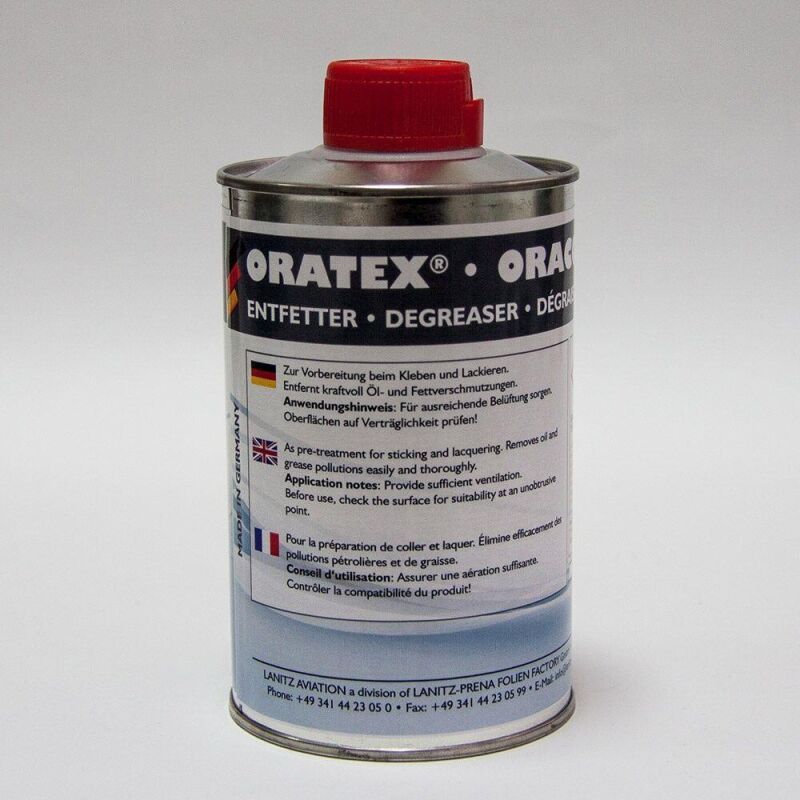Oracover Degreaser for ORATEX 500 ml / OR-08246