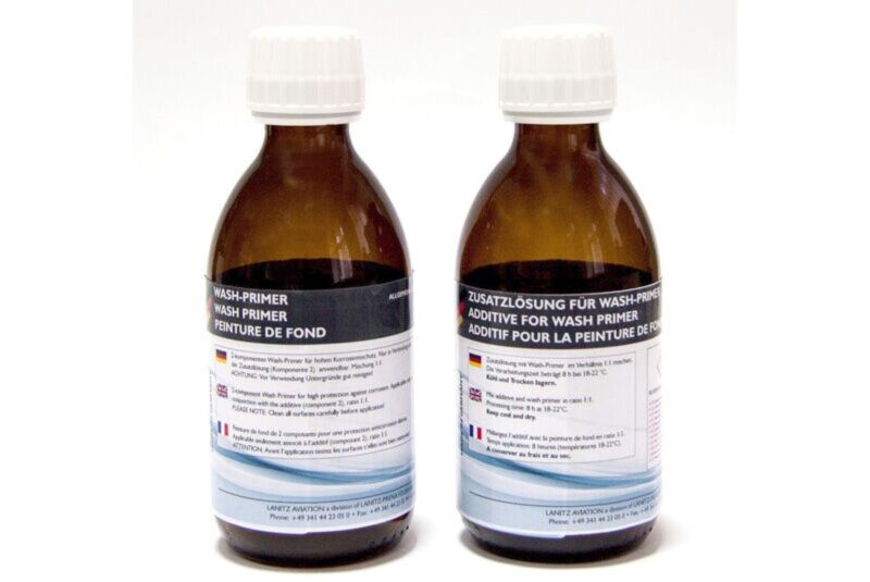 Oracover ORACOLOR Wash-Primer 500 ml Seperate components / OR-0983