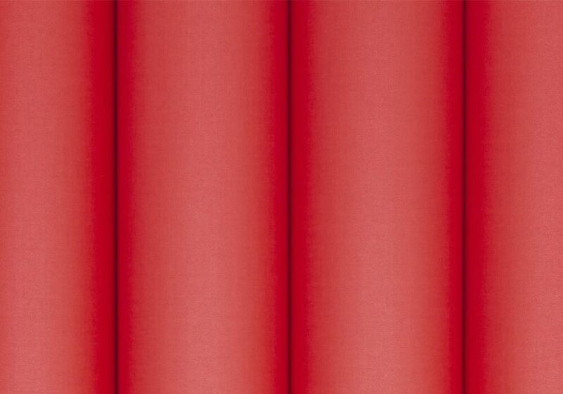 Oracover ORATEX fabric width: 60 cm length: 2 m light red / OR-10-022-002