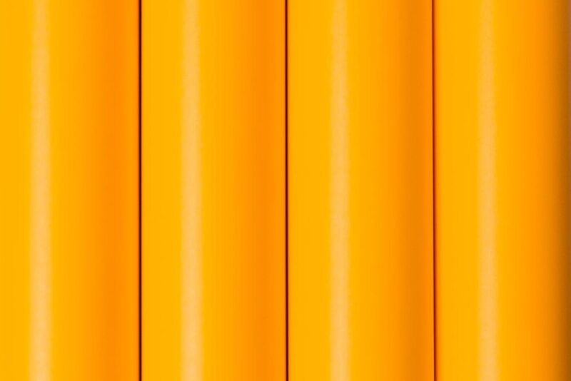 Oracover ORATEX fabric width: 60 cm length: 10 m classic cub yellow / OR-10-030A-010