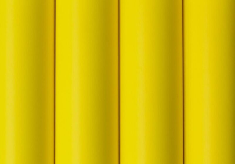 Oracover ORATEX fabric width: 60 cm length: 10 m signal yellow / OR-10-033-010