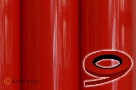 Oracover Oraline Light Red ( Length : Roll 15m , Width :...