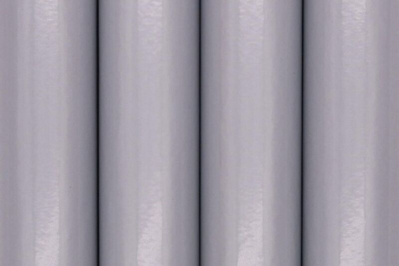 Oracover Matt Light Grey ( Length : Roll 10m , Width : 60cm ) / OR-34-011-010