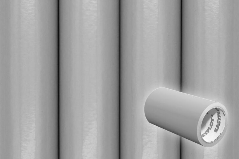 Oracover ORATRIM MATT decorative film width: 12 cm length: 25 m matt light grey / OR-37-011-025