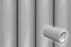 Oracover ORATRIM MATT decorative film width: 12 cm length: 25 m matt light grey / OR-37-011-025