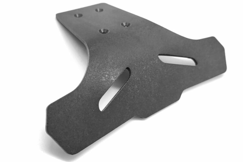 Phase1RC Frontbumper Mugen MBX8T / P1RC-MU001
