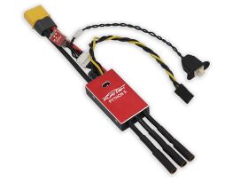 FURITEK 1/10 RC Crawler Python X 80A/120A 2-4S Brushless...