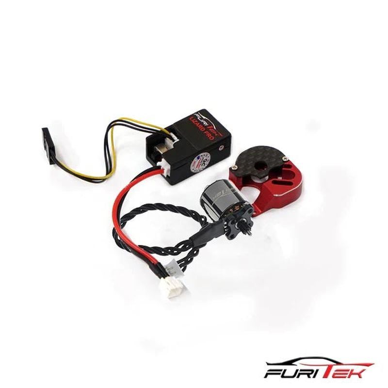 FURITEK für SCX24 Starter 2S Brushless Power System / FUR2426
