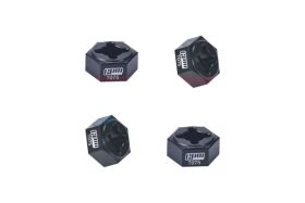 GPM ALU 7075 WHEEL HEX / GPMMGG010BK